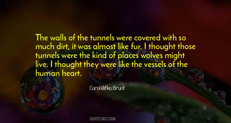 Of Wolves Quotes #152745