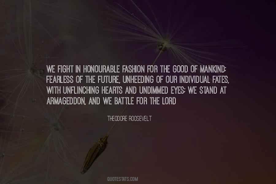 Undimmed Eyes Quotes #806453