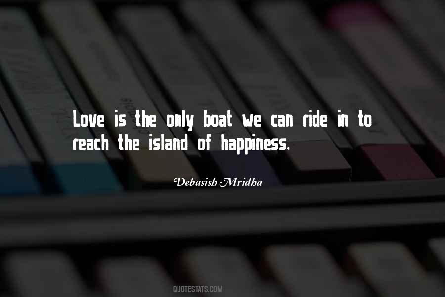 Love Ride Quotes #1094661