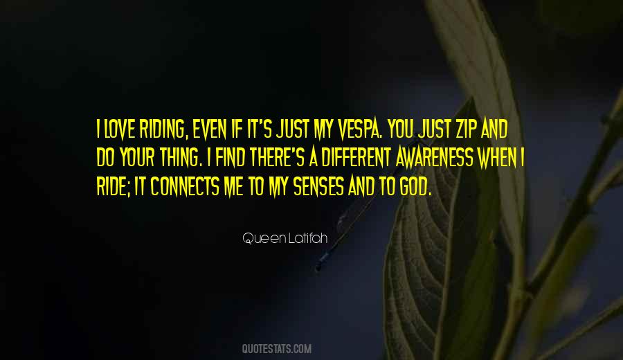 Love Ride Quotes #1098684