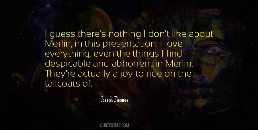 Love Ride Quotes #1213154