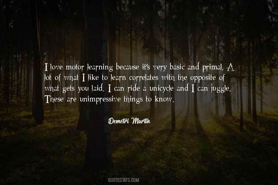 Love Ride Quotes #1272335