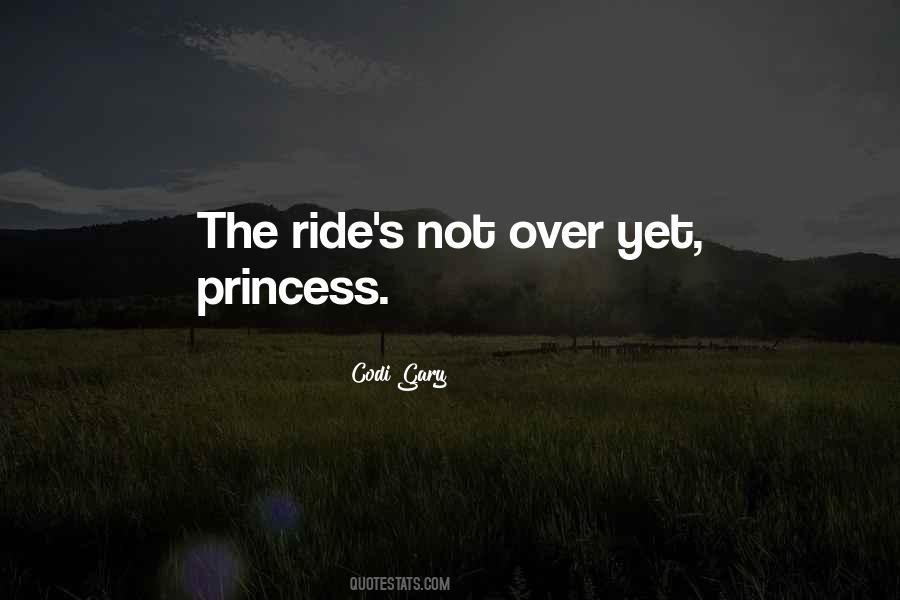 Love Ride Quotes #137337
