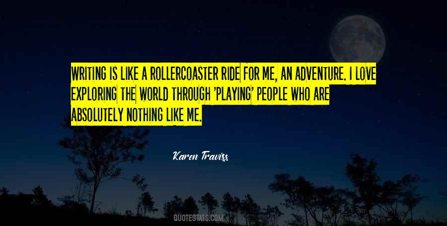 Love Ride Quotes #667954