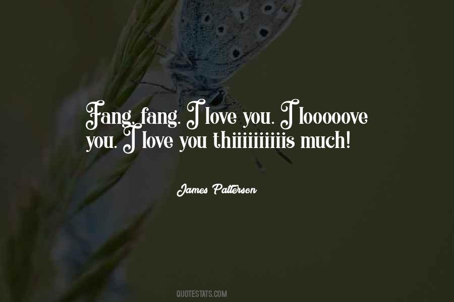 Love Ride Quotes #960871