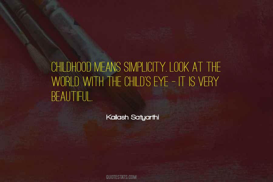 Satyarthi Kailash Quotes #920788