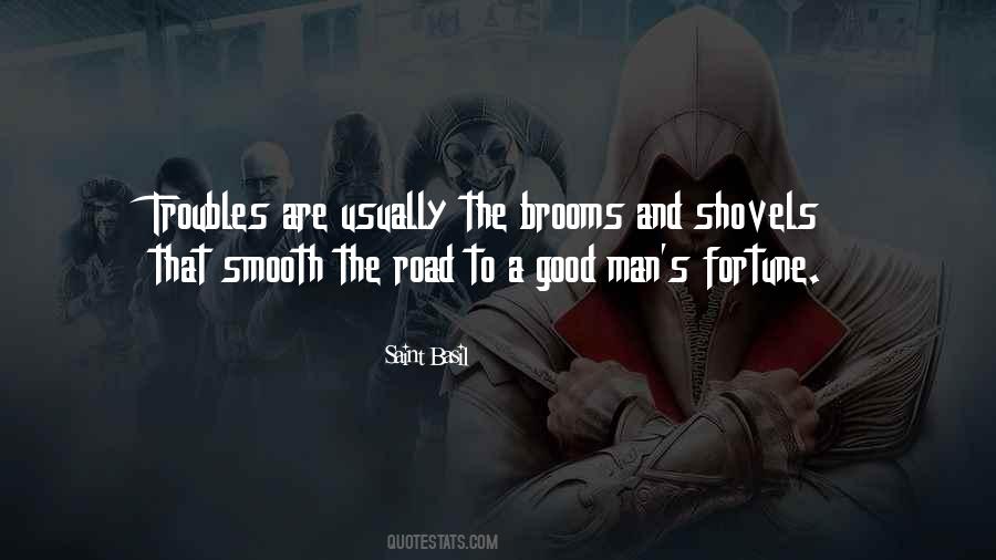 Men With Brooms Quotes #198794