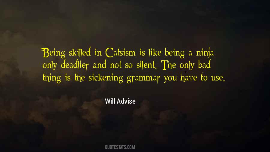 Being Skillful Quotes #956308