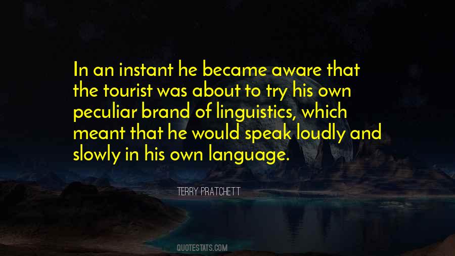 Biggish Fish In The World Quotes #1582246