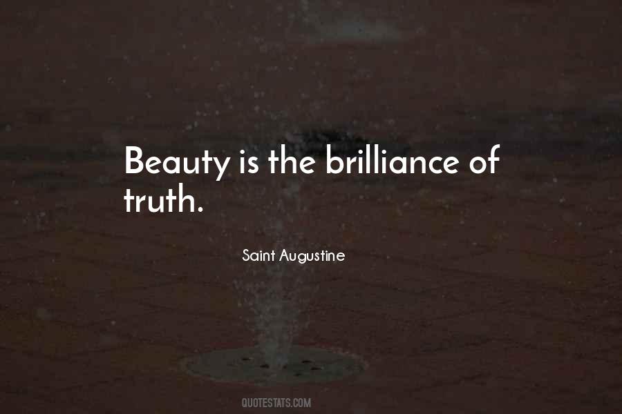 Beauty Of Truth Quotes #177883