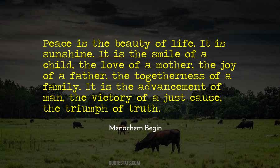 Beauty Of Truth Quotes #274878