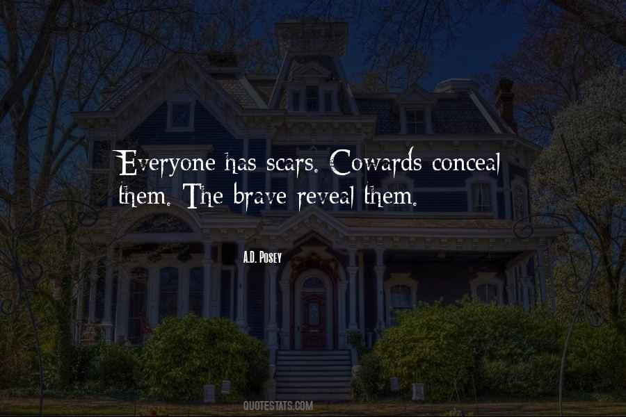Conceal Reveal Quotes #1680234