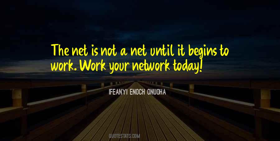 Ifeanyi Enoch Quotes #599052