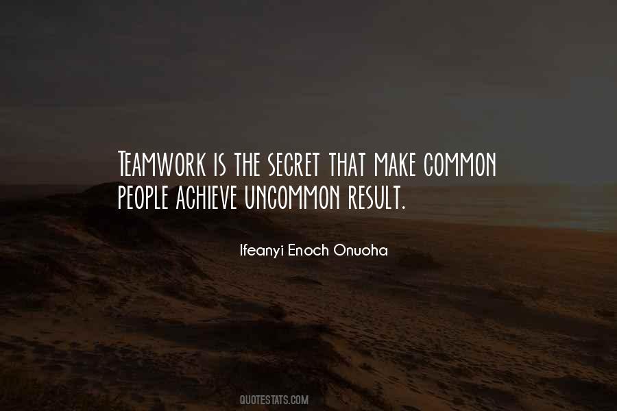 Ifeanyi Enoch Quotes #70075