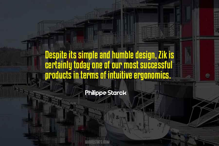 Design Is One Quotes #303418