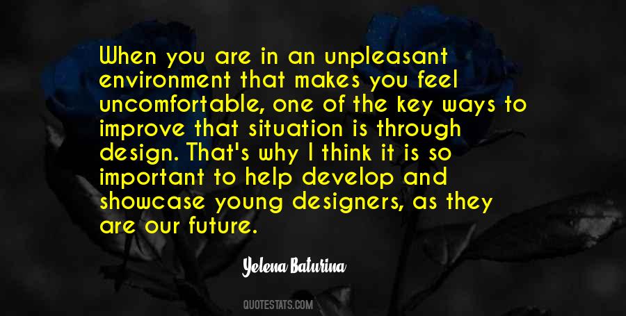 Design Is One Quotes #388314