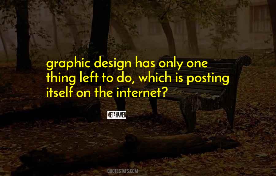 Design Is One Quotes #621308