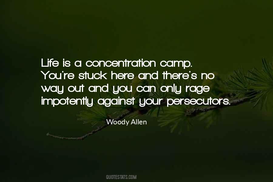 Concentration Camp Quotes #1211506