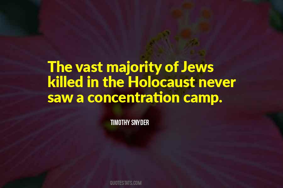 Concentration Camp Quotes #622067