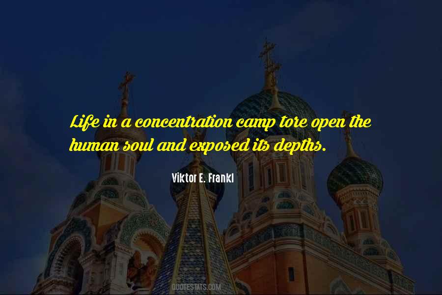 Concentration Camp Quotes #931409