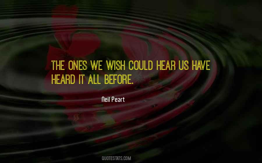 Pradeepa Goberdhan Quotes #1081299