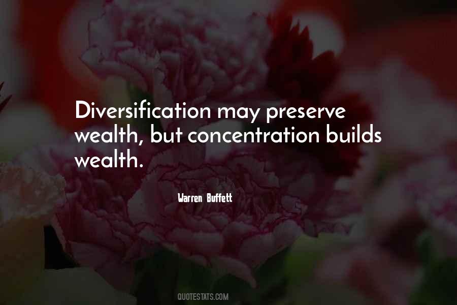 Concentration Of Wealth Quotes #1192408