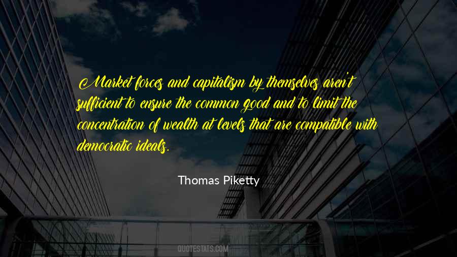 Concentration Of Wealth Quotes #154507