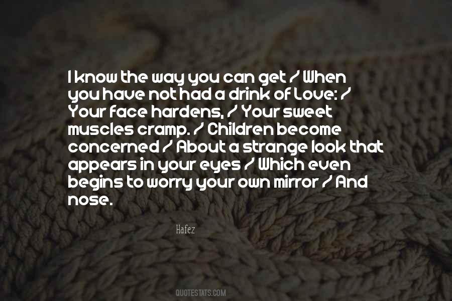 Concerned Love Quotes #380526