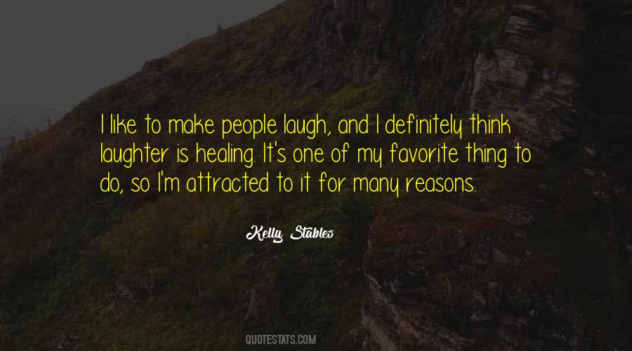 Quotes About Laughter Healing #541205