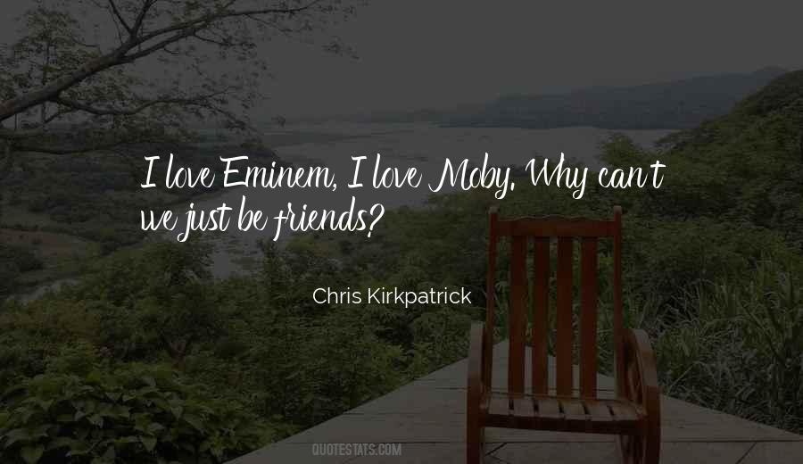 Love Eminem Quotes #48957