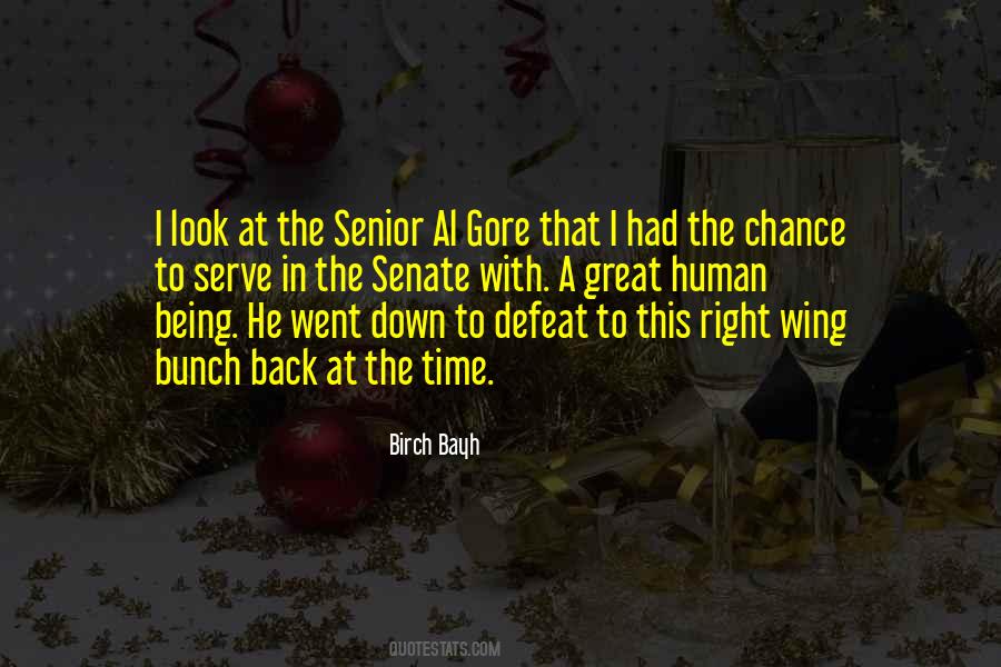 No Time To Look Back Quotes #207533