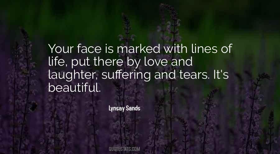 Quotes About Laughter And Tears #1063245