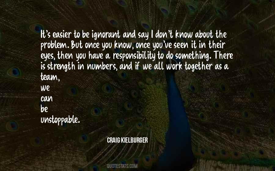 Kielburger Craig Quotes #1608133