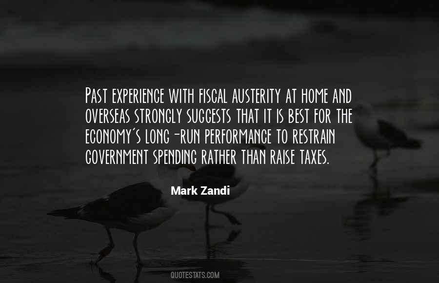 Experience Economy Quotes #1375503
