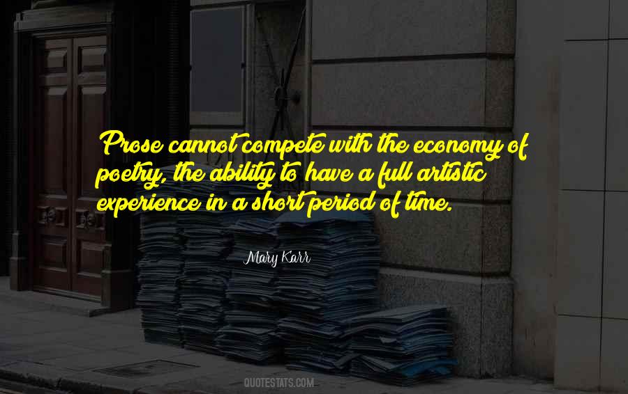 Experience Economy Quotes #1713688