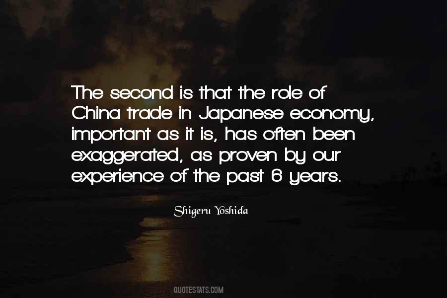 Experience Economy Quotes #1843323
