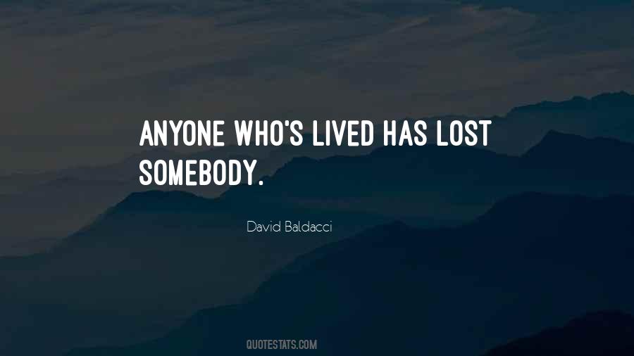 Lukenbill Family History Quotes #788605