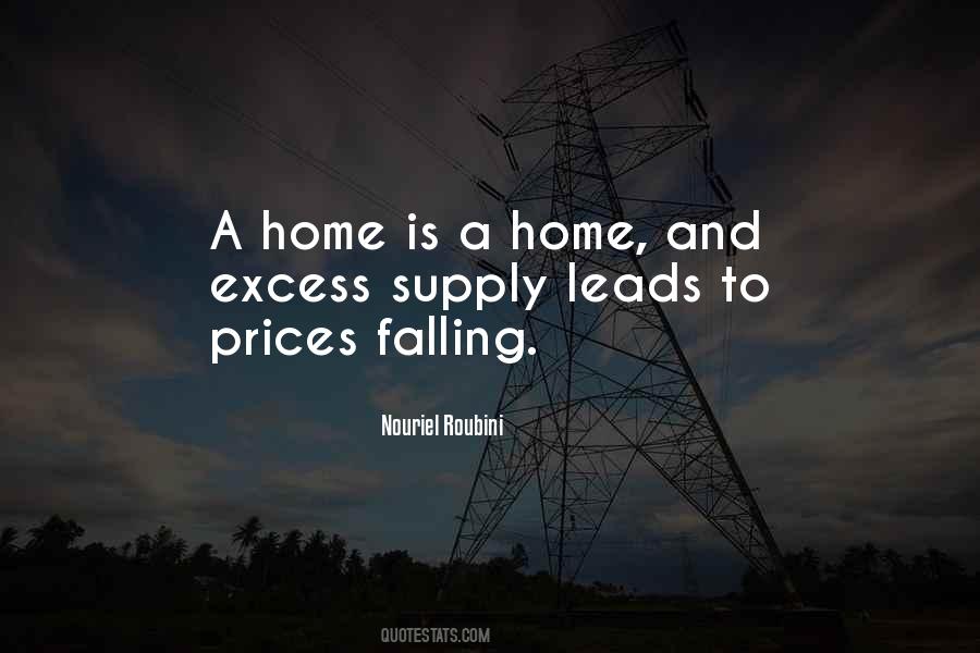 Falling Prices Quotes #47677