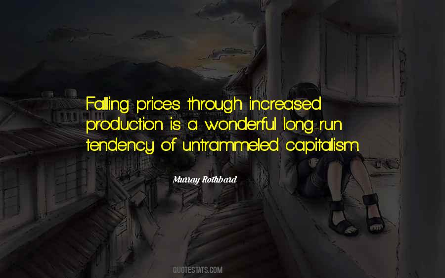 Falling Prices Quotes #951256