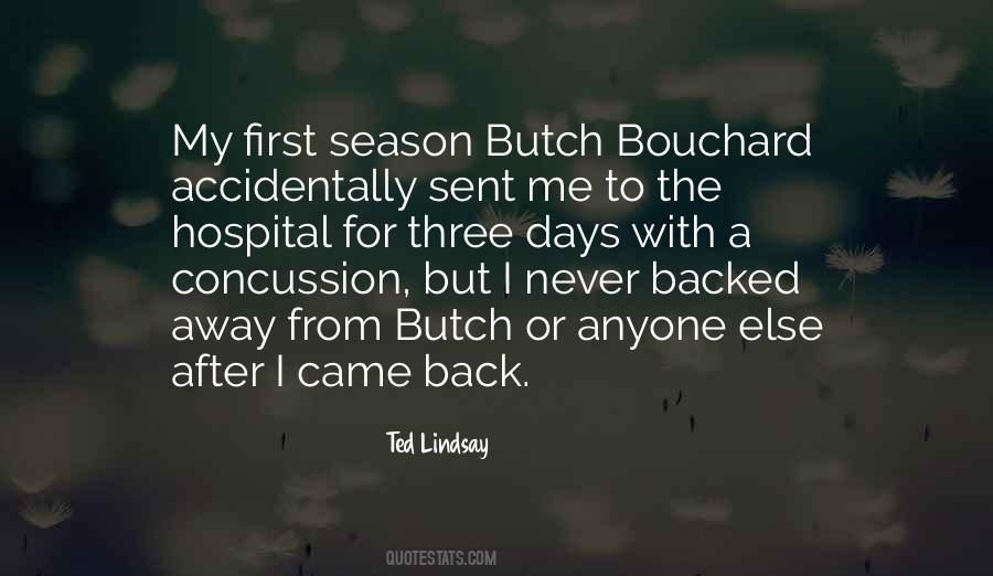 Concussion Quotes #1201714