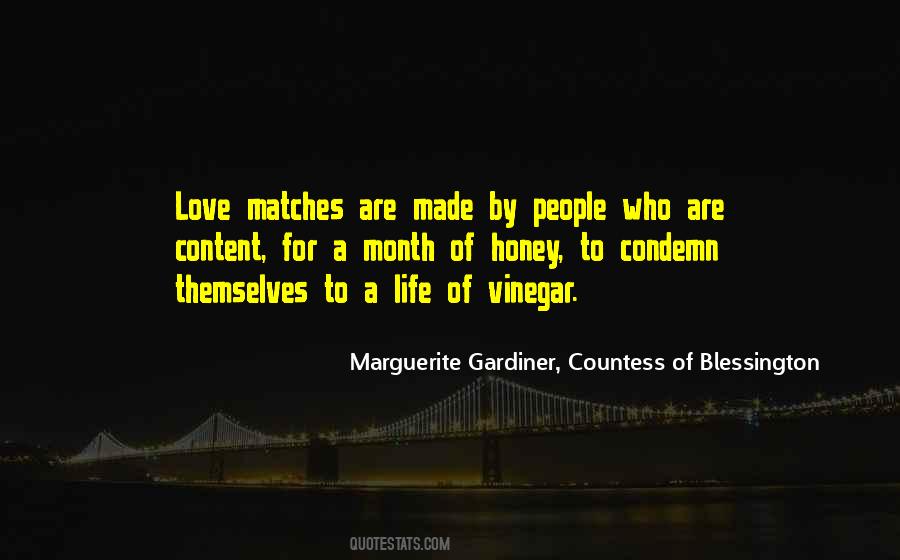 Condemn Love Quotes #159141