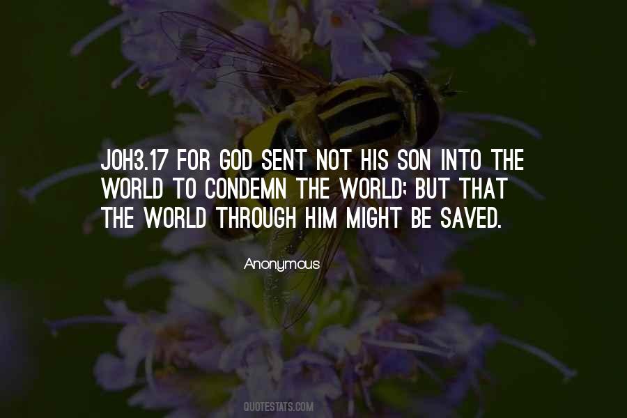 Condemn Quotes #1076631