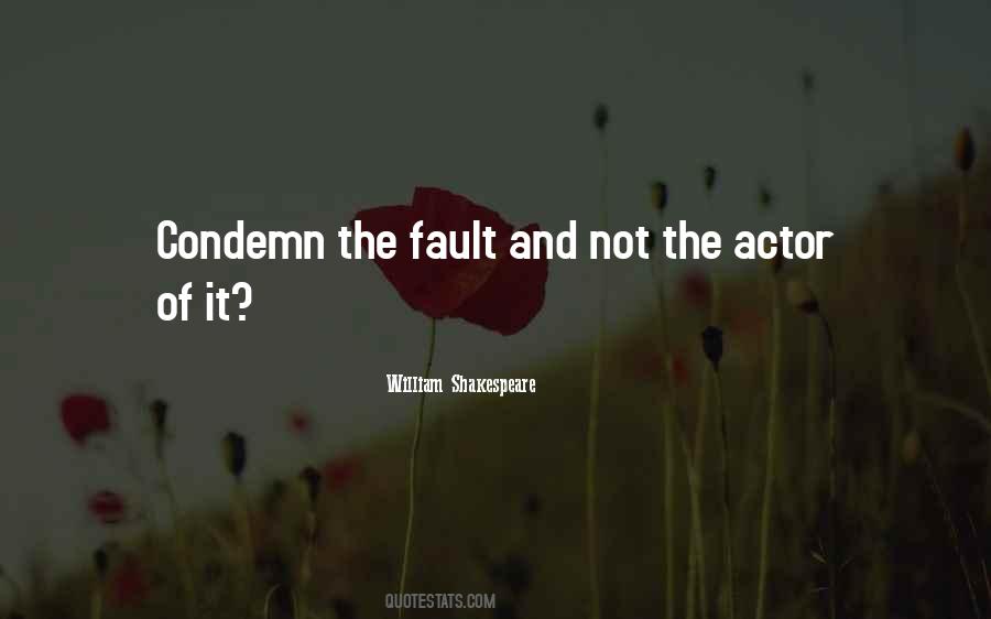 Condemn Quotes #1255735