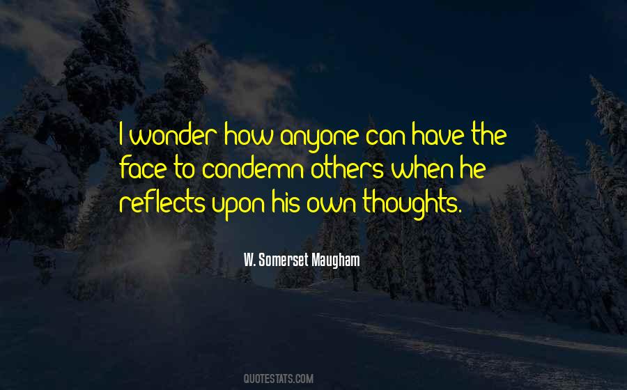 Condemn Quotes #1266294