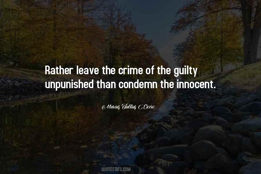 Condemn Quotes #132263