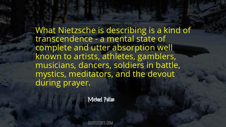 Dancers As Athletes Quotes #360252