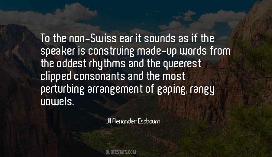 Essayed In A Sentence Quotes #1786547