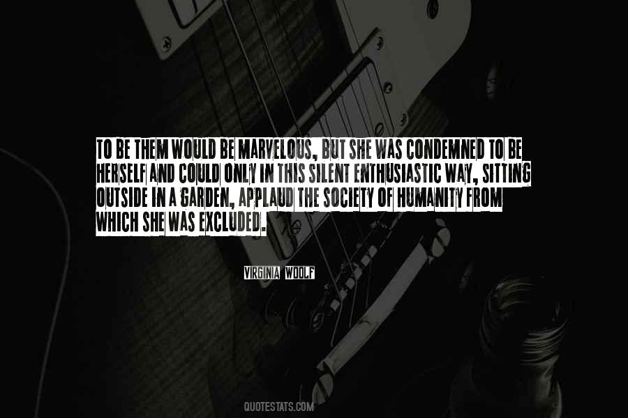 Condemned Quotes #146285 Condemned Quotes #146285