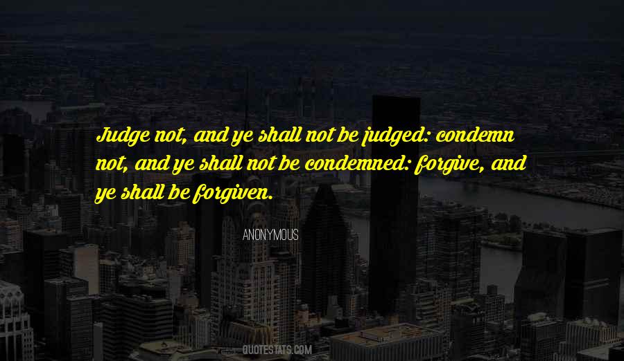 Condemned Quotes #172836 Condemned Quotes #172836