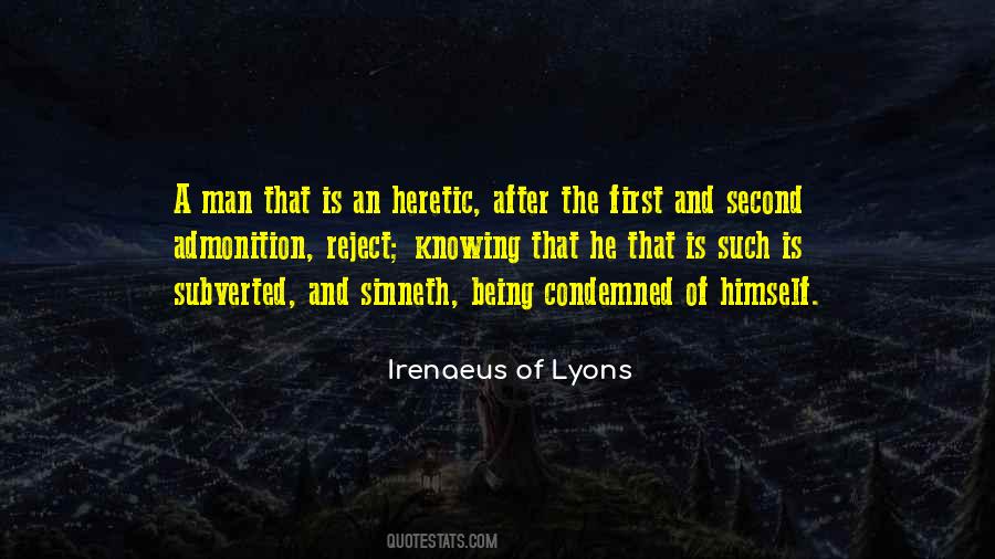 Condemned Quotes #198106 Condemned Quotes #198106